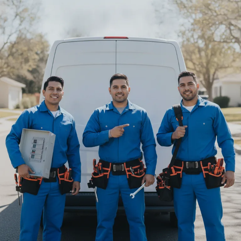 Reemplazo Panel Eléctrico equipo en Colima