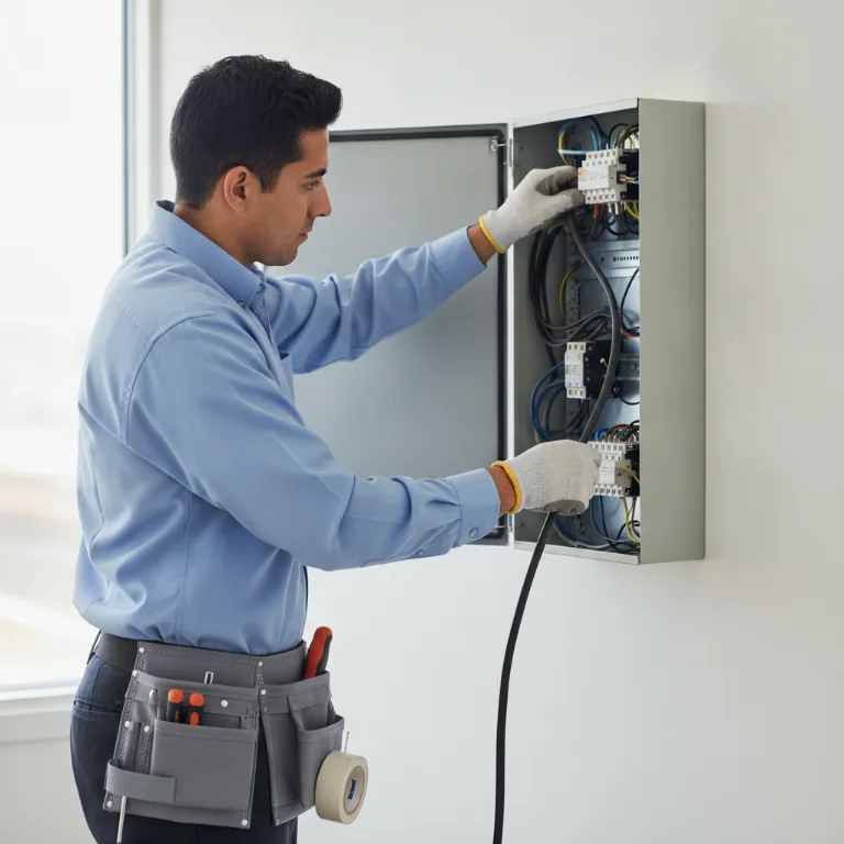 Reemplazo Panel Eléctrico servicio en Colima